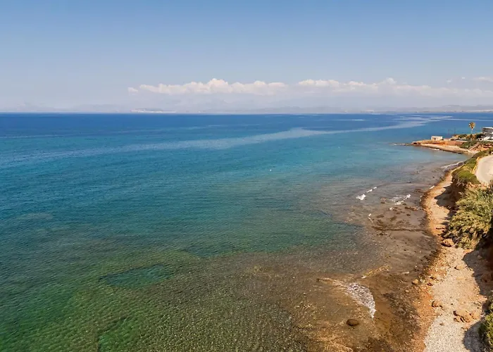 Elaia'S Modern Villa - Panoramic Sea View *