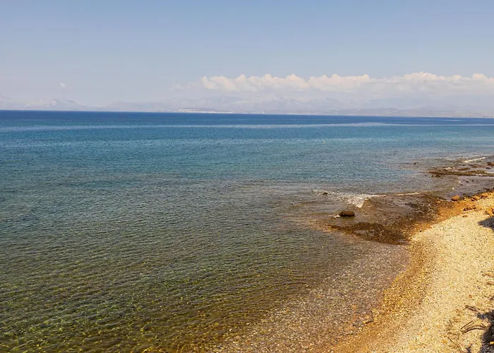 Elaia'S Modern Villa - Panoramic Sea View Villa