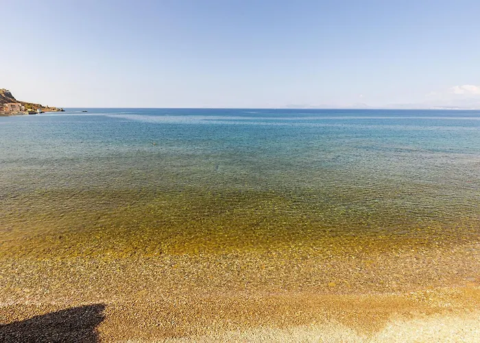 Elaia'S Modern Villa - Panoramic Sea View Villa *