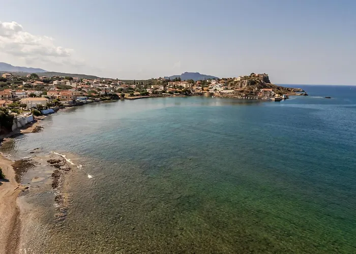 Elaia'S Modern Villa - Panoramic Sea View *