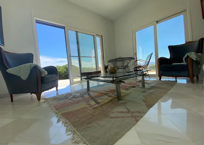 Elaia'S Modern Villa - Panoramic Sea View Villa