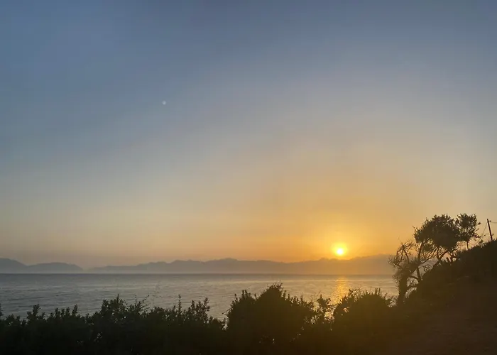 Βίλα Elaia'S Modern Villa - Panoramic Sea View Ελιά Λακωνίας