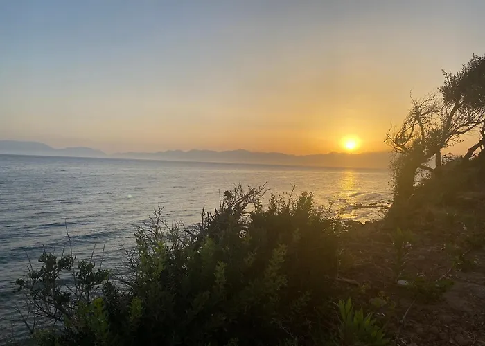 Elaia'S Modern Villa - Panoramic Sea View Βίλα