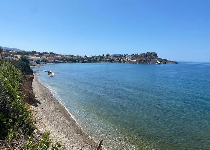 Elaia'S Modern Villa - Panoramic Sea View *